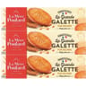 La Mère Poulard lot de 3 etuis gamme 1888 grandes galettes pur beurre 405g