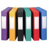 Boite eklba boston 24x32 dos 60mm assorti