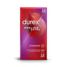 Durex préservatifs feeling extra standard x12