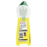Cif crème à récurer cleanboost technologie citron 750ml