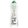 Cif crème à récupérer cleanboost nettoyant liquide abrasif white 750ml