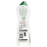 Cif crème à récupérer cleanboost nettoyant liquide abrasif white 750ml