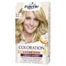 Schwarzkopf palette coloration crème soin permanente 9-0 blond très clair