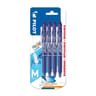 Pilot Frixion ball clicker bleu x4