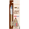 Bic 4 couleurs + mpm wood - blister x2