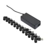 Apm Alimentation universelle pour pc 65w + 12 embouts 425014