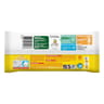 St Marc lingettes compostables anti-allergènes x42