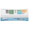 St Marc lingettes compostables anti-allergènes x42