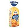 Harry's brioche tressée tranchée nature sans additifs 450g