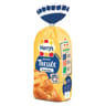 Harry's brioche tressée tranchée nature sans additifs 450g