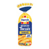 Harry's brioche tressée tranchée nature sans additifs 450g