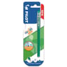 Pilot Frixion  ball stick vert x1