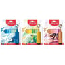 Surligneurs theme assorti pochette carton x4