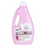 Omo lessive liquide rose & lilas blanc 3x40 lavages 2+1 gratuit 5.4l