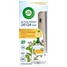Air wick spray automatique sans gaz activite fresh vanille et chevre feuille x1
