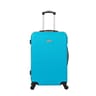 Valise rigide 46cm santorini bleu