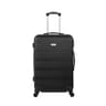 Valise rigide 75cm santorini noir