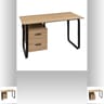 Bureau 2 tiroirs