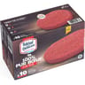 Idéal Délices Burger 100% pur Boeuf 800g