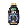 Garnier ultra doux shampooing équilibrant charbon magnétique 250 ml