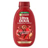 Garnier ultra doux shampoing couleur argan cranberry 300 ml