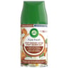 Air wick recharge fresmatic pure fresh vanille et delices de caramel