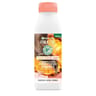 Fructis hairfood soin démêlant cheveux longs ternes ananas 350ml