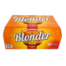 Blonderbrau valisette 24x25cl 4.2%