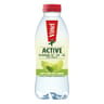 Vittel + active citron vert et menthe 75cl