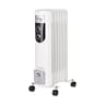 Domotech bain d'huile 7 éléments 1500 w DRO128-7FINS