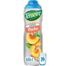 Teisseire sirop pèche zéro  60cl