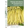Francegraines haricot rocquencourt  nain mange tout beurre