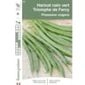 Francegraines Haricot Triomphe de Farcy nain à filet