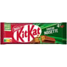 Kitkat noisette 4x41.5g-166g