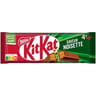 Kitkat noisette 4x41.5g-166g