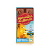 Merveilles du monde tablette choco lait noisettes amandes pilées-100g