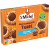 St michel galette moelleuse tigree coeur de chocolat 180 g