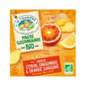 La tisaniere pause gourmande bio citron gingembre & orange sanguine x20s - 30g