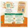 Jardin bio étic petits sablés apéro comté sésame bio 100g