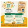 Jardin bio étic petits sablés apéro parmesan bio 100g