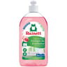 Rainett liquide vaiselle ecolabel concentré vinaigre de frambroise 500ml