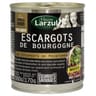 Larzul escargots de bourgogne moyens 4,5 douzaines boîte 1/3 170g