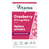Vitavea cranberry 37.5 pacs x30 gélules 15g