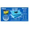 Raid recharge electrique plaquette inodore action rapide