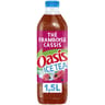 Oasis thé framboise cassis 1.5L