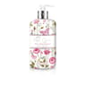 Baylis & harding royale garden savon liquide mains rose coquelicot vanille 500ml