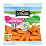 Florette baby carottes & sauce fines herbes 180g
