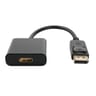 Apm adaptateur displayport vers hdmi femelle 4k 60hz 590499