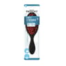 Format mini brosse rouge