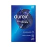 Durex préservatifs classic jeans confort et confiance x20